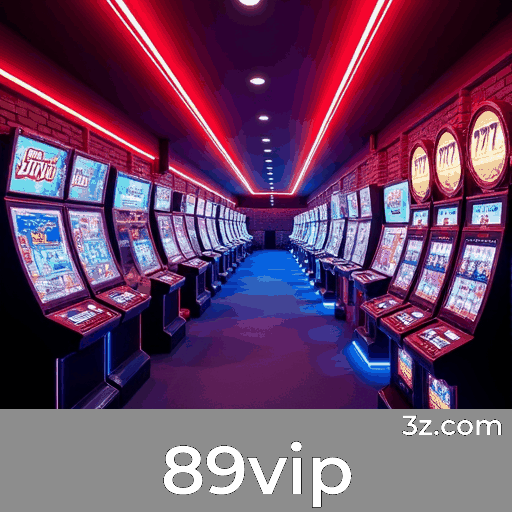 89vip: Jogos de Cassino Diversificados com Dealer ao Vivo e Prêmios Instantâneos