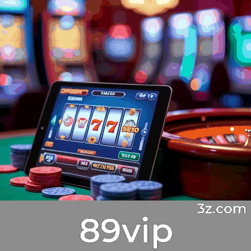 Internacionalização com Toque Brasileiro: Luxo e Exclusividade no Casino 89vip