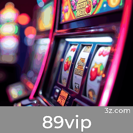 89vip: Entretenimento de Cassino Luxuoso e Imersivo