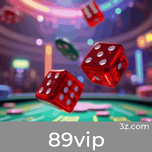 89vip: Cassino Online Seguro e Premiado