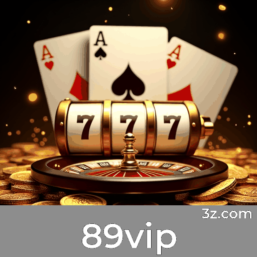 89vip: Entretenimento de Cassino Luxuoso e Imersivo