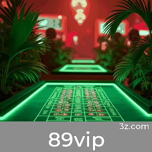 Internacionalização com Toque Brasileiro: Luxo e Exclusividade no Casino 89vip